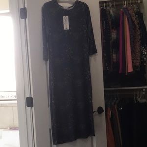 Nuggles Midi Layering Dress NWT
